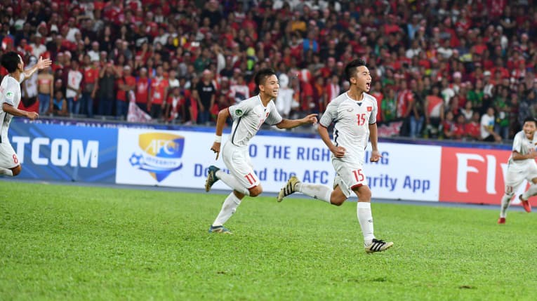 Báo Indonesia: U16 Việt Nam hay nhưng chưa hên - Ảnh 1.