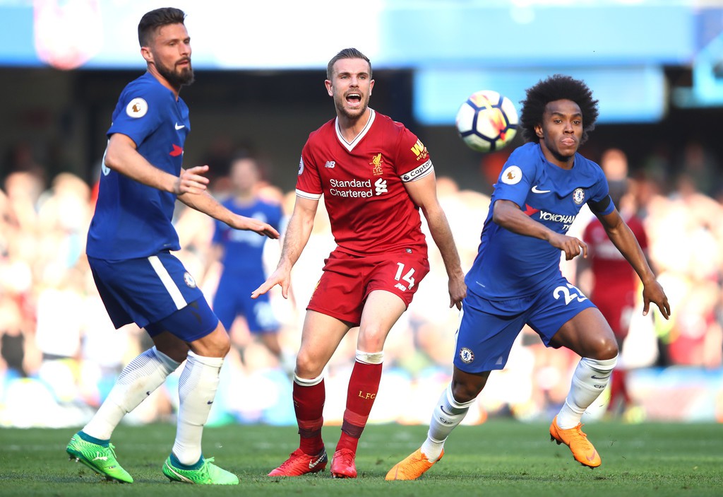 Liverpool và Chelsea lột xác ấn tượng thế nào trong nhóm Big Six trước khi so tài ở Carabao Cup? - Ảnh 1.