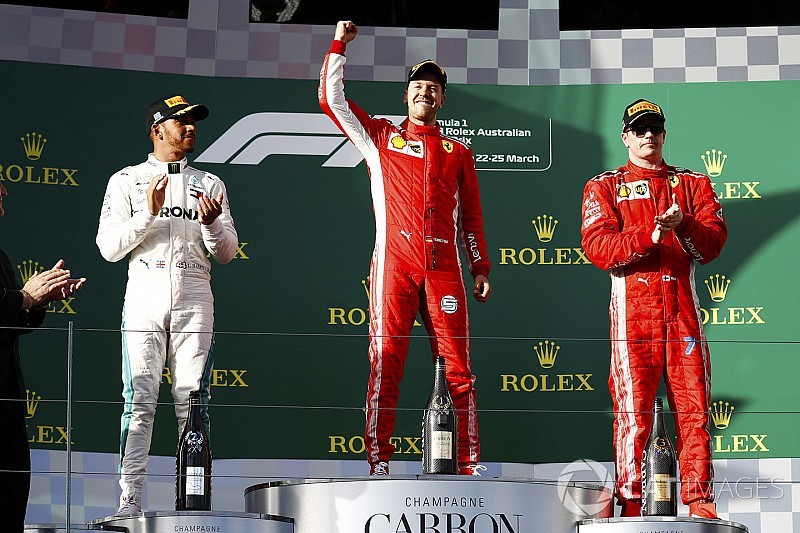 Lewis Hamilton vs. Sebastian Vettel: Khi cuộc chiến đã đến hồi kết - Ảnh 1.