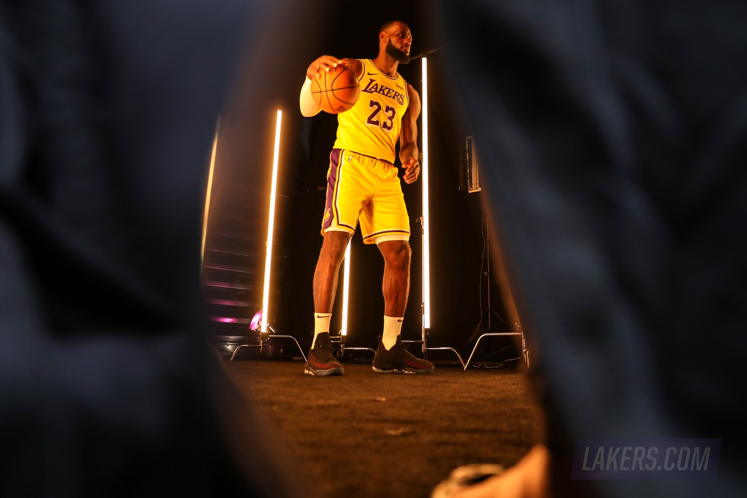 Bộ ảnh NBA Media Day: Người cũ, đội mới và một mùa giải NBA đầy hấp dẫn - Ảnh 5.