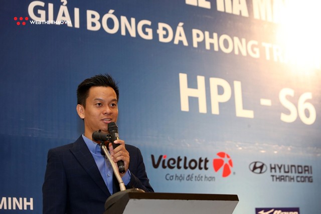 Giải bóng đá phủi Hà Nội 2018 sẽ có HLV V.League tới làm việc - Ảnh 3.