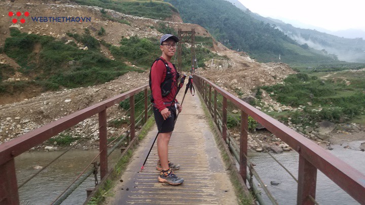 24 tiếng trải nghiệm sống sót 100km vượt núi rừng tại Vietnam Mountain Marathon 2018  - Ảnh 18.