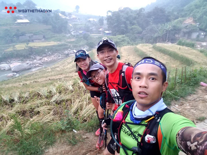 24 tiếng trải nghiệm sống sót 100km vượt núi rừng tại Vietnam Mountain Marathon 2018  - Ảnh 19.
