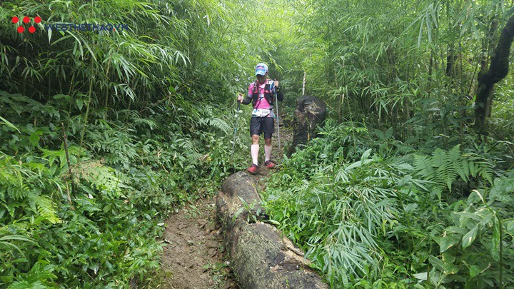 24 tiếng trải nghiệm sống sót 100km vượt núi rừng tại Vietnam Mountain Marathon 2018  - Ảnh 37.