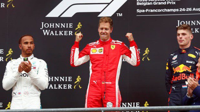 Trước thềm Russian GP: Cơ hội nào cho Sebastien Vettel lật ngược thế cờ trước Lewis Hamilton? - Ảnh 6.