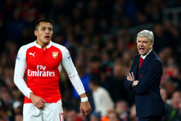 Mourinho sẽ học theo Wenger để giúp Alexis Sanchez hồi sinh? - Ảnh 5.