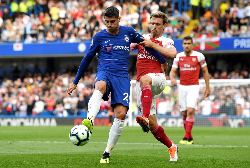 Chelsea gấp rút mua tiền đạo mới trong tháng 1 vì thống kê lo ngại của Morata - Ảnh 6.