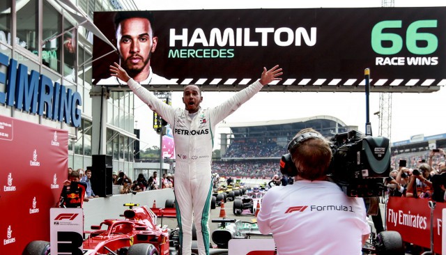 Lewis Hamilton vs. Sebastian Vettel: Khi cuộc chiến đã đến hồi kết - Ảnh 11.