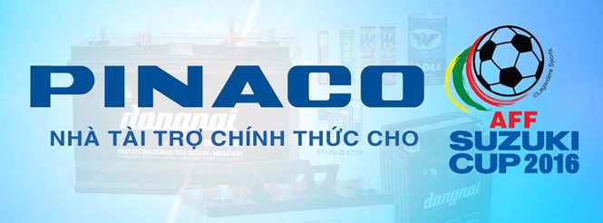 Thương hiệu Việt Nam là nhà tài trợ chính thức cho AFF Suzuki Cup 2018 - Ảnh 1.