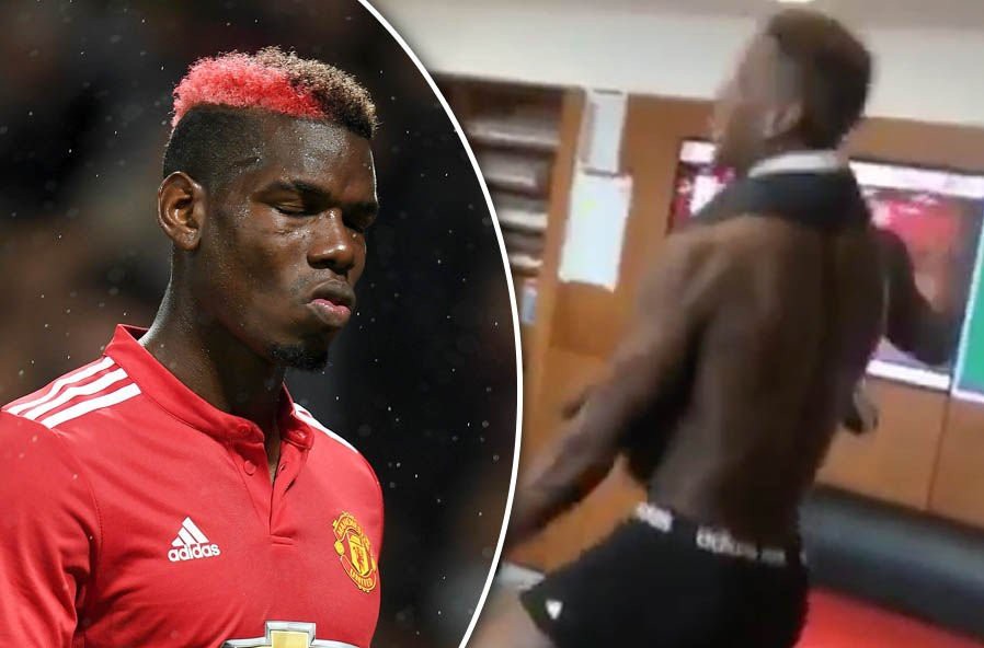 Tiết lộ: Pogba đã nổi loạn từ trước trận gặp Wolves - Ảnh 2.