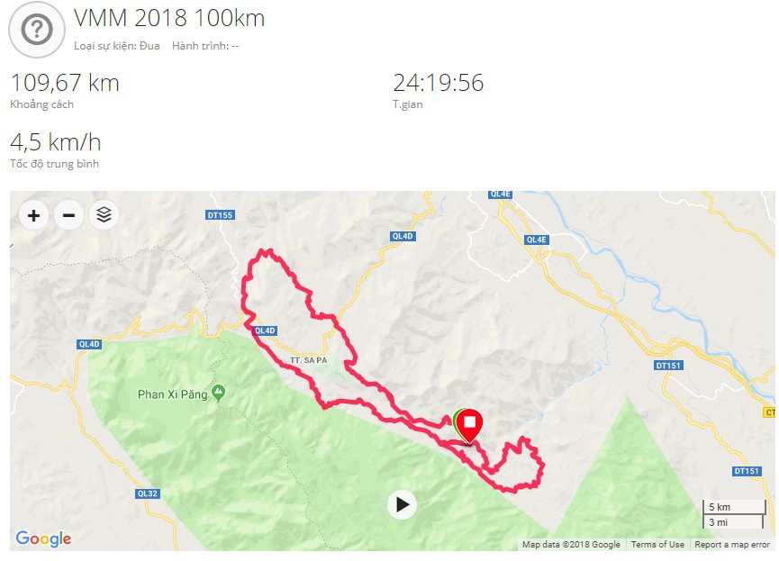 24 tiếng trải nghiệm sống sót 100km vượt núi rừng tại Vietnam Mountain Marathon 2018  - Ảnh 46.