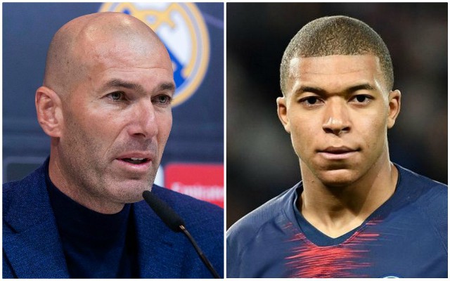 Zidane đưa lời khuyên khó nghĩ cho Mbappe khi đang được liên hệ dẫn dắt MU - Ảnh 1.