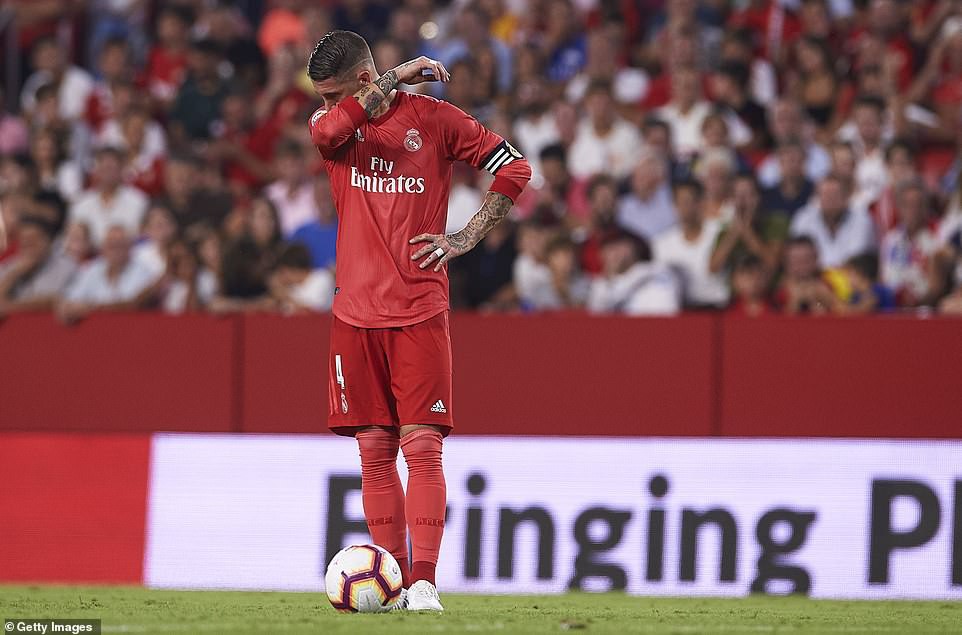 Tử huyệt Marcelo và 5 điểm nhấn gây sốc khi Real Madrid mất điểm trước Sevilla - Ảnh 6.