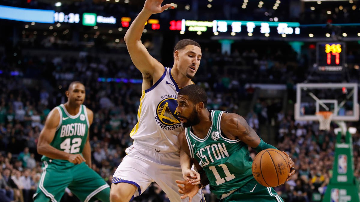 Nghe Klay Thompson dự đoán đội sẽ soán ngôi Golden State Warriors - Ảnh 1.