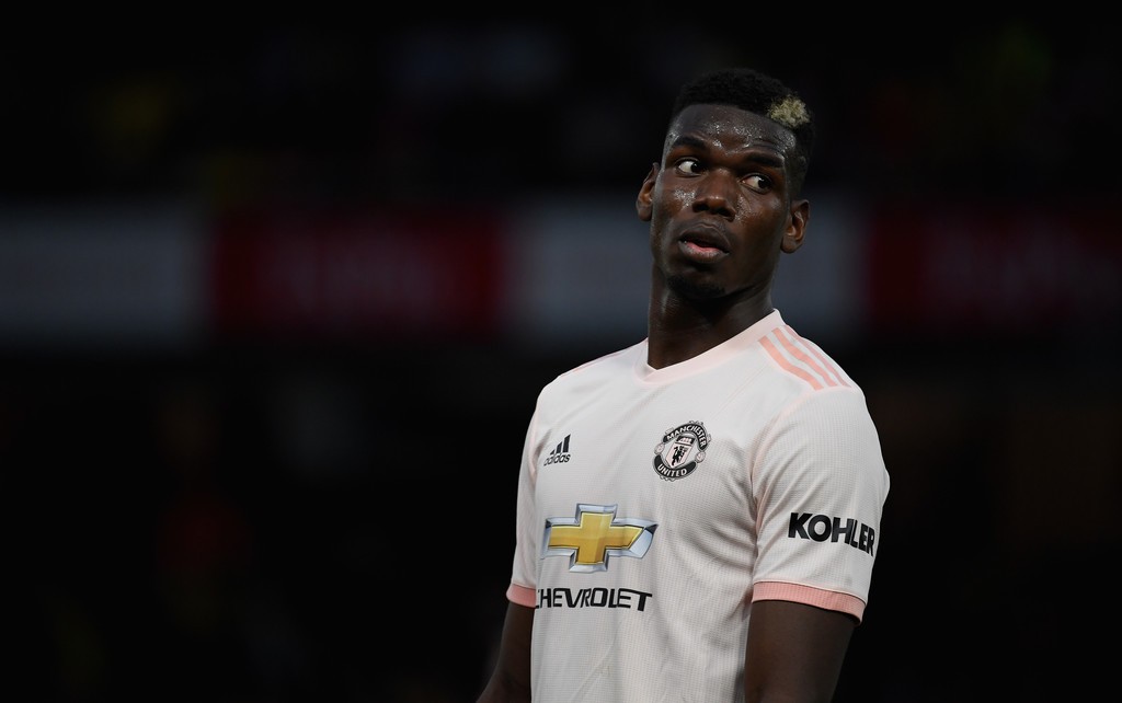 Người hâm mộ Man Utd muốn ngôi sao nào thay thế nếu Paul Pogba ra đi? - Ảnh 1.