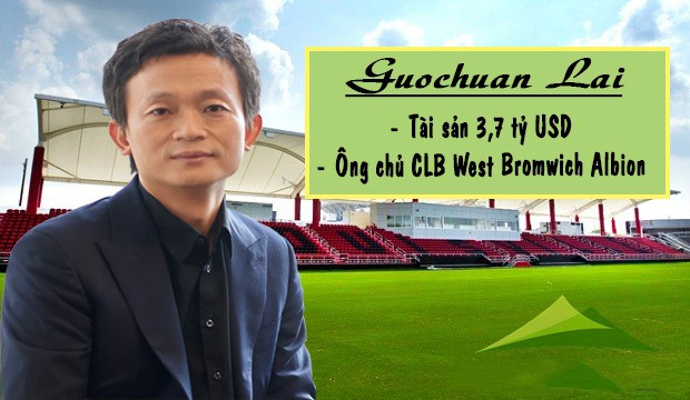 Ông Phạm Nhật Vượng lọt Top doanh nhân giàu nhất Châu Á đầu tư vào bóng đá - Ảnh 6.