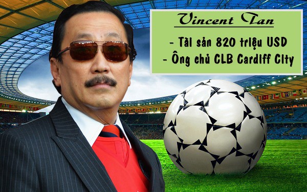 Ông Phạm Nhật Vượng lọt Top doanh nhân giàu nhất Châu Á đầu tư vào bóng đá - Ảnh 10.