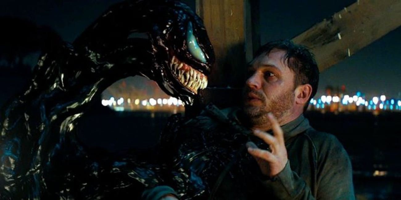 Tom Hardy: Hình mẫu nhân vật Venom được dựa trên cá tính của Conor McGregor - Ảnh 6.