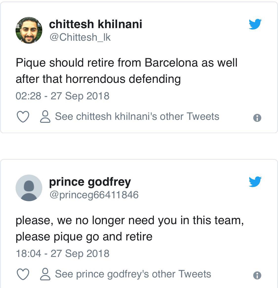 Fan Barca yêu cầu siêu sao giải nghệ sau màn trình diễn đáng thất vọng - Ảnh 2.