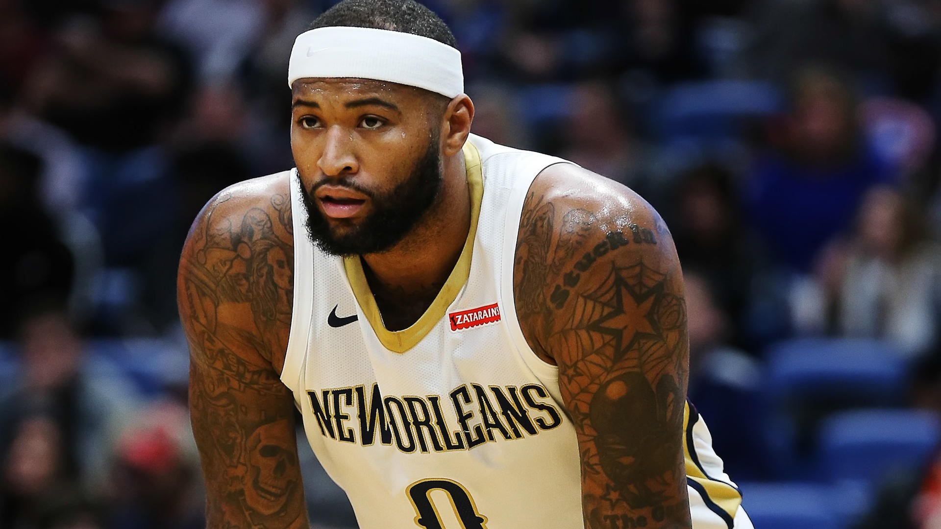 DeMarcus Cousins kể lại cảm giác trằn trọc trước khi gọi điện cho Warriors - Ảnh 1.