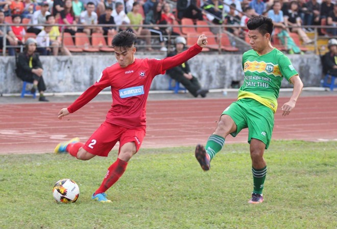 Trực tiếp V.League 2018 Vòng 24: XSKT Cần Thơ - Hải Phòng FC - Ảnh 1.