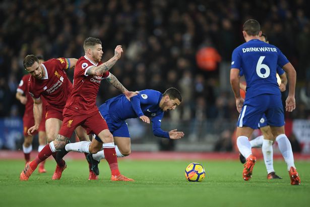 Liverpool sẽ ngăn cản Hazard như thế nào để đánh bại Chelsea đêm mai? - Ảnh 10.