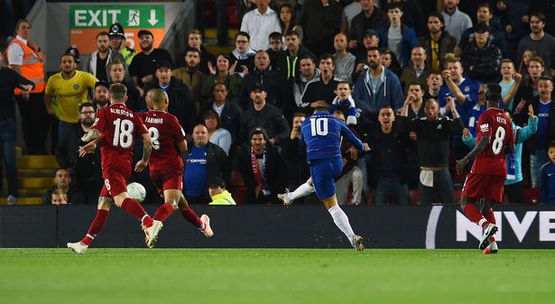 Liverpool sẽ ngăn cản Hazard như thế nào để đánh bại Chelsea đêm mai? - Ảnh 6.