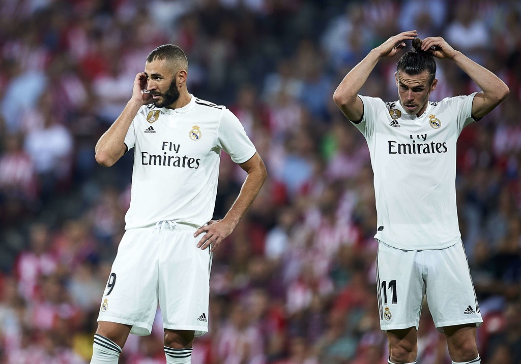 Real sấy khô “thùng thuốc súng” cho trận derby Madrid bằng cách nào? - Ảnh 6.