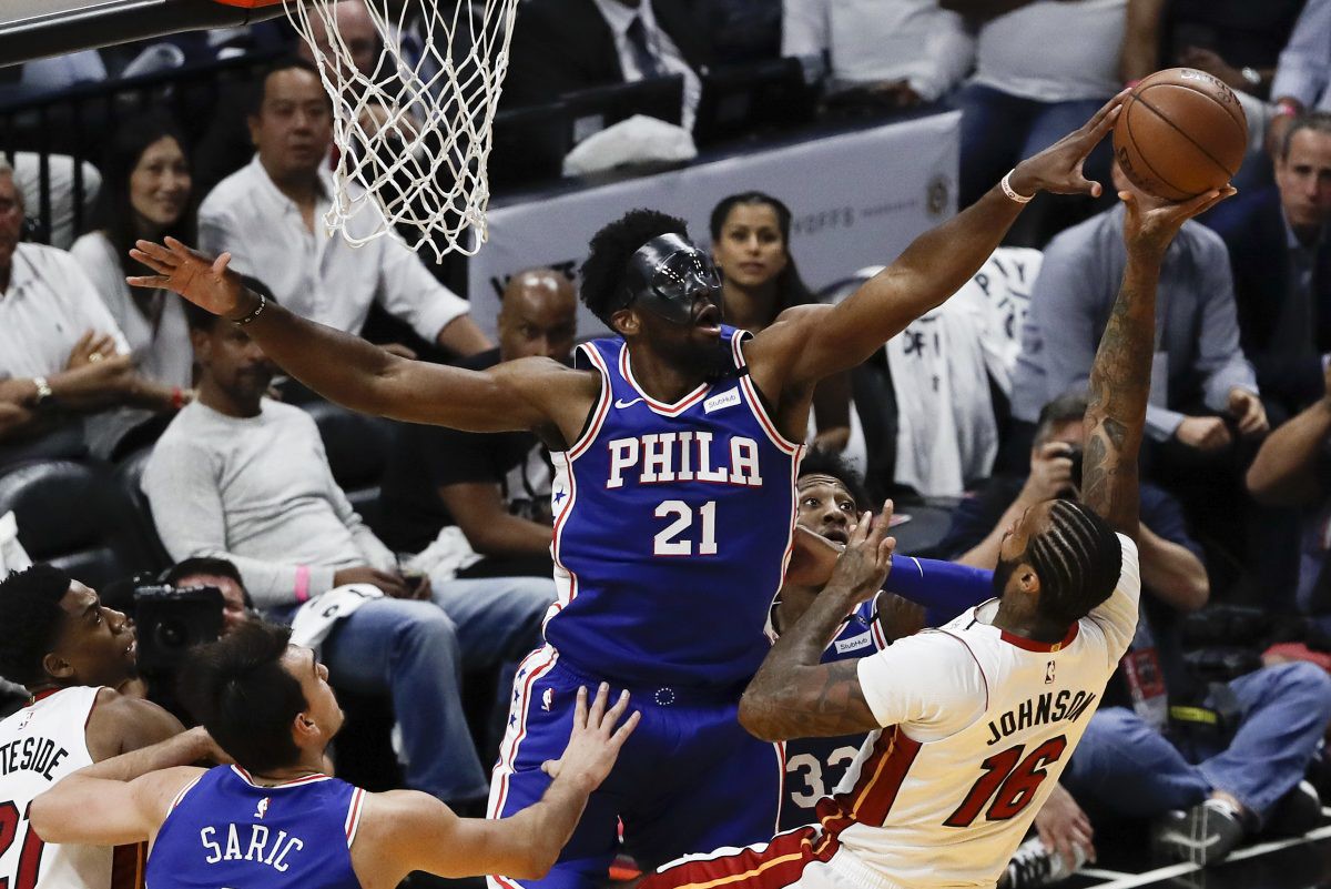 NBA 2018-19: Philadelphia 76ers và lời hứa của Ben Simmons dành cho Joel Embiid - Ảnh 4.