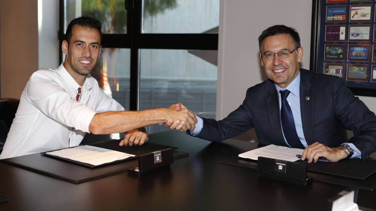 Barcelona trói các ngôi sao với hợp đồng khủng để tránh sự cố Neymar - Ảnh 7.