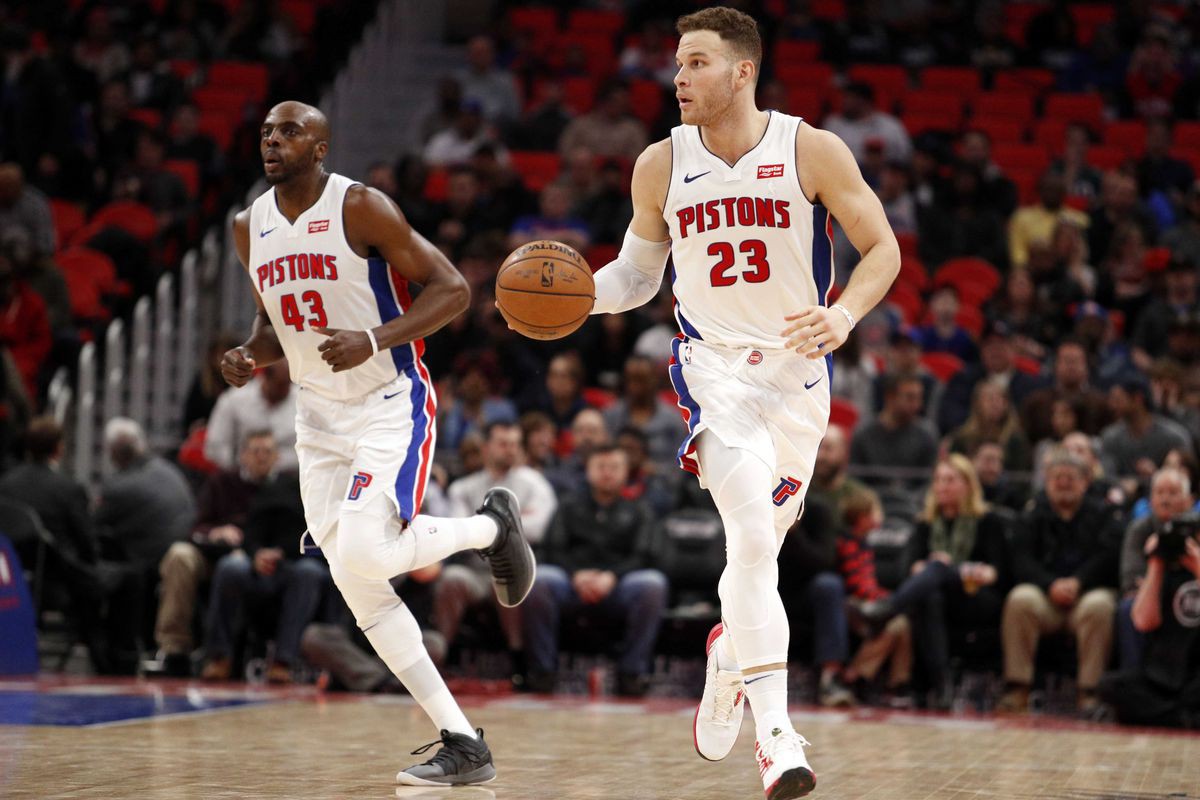 NBA 2018-19: Tháp đôi Detroit Pistons và hành trình trở lại playoffs - Ảnh 2.