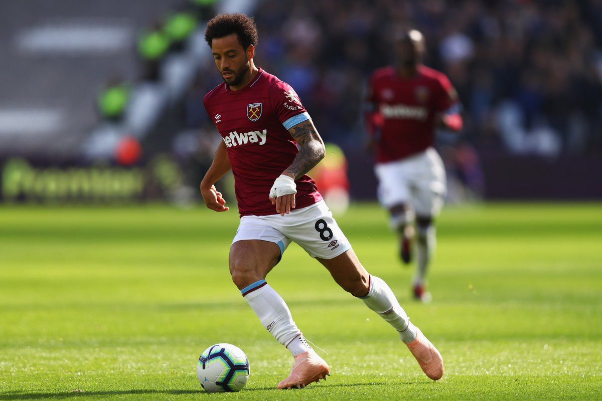 Video kết quả Ngoại hạng Anh 2018/19: West Ham - Man Utd - Ảnh 1.