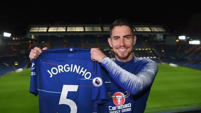 Jorginho tiết lộ lý do bỏ qua Man City để đến Chelsea - Ảnh 1.