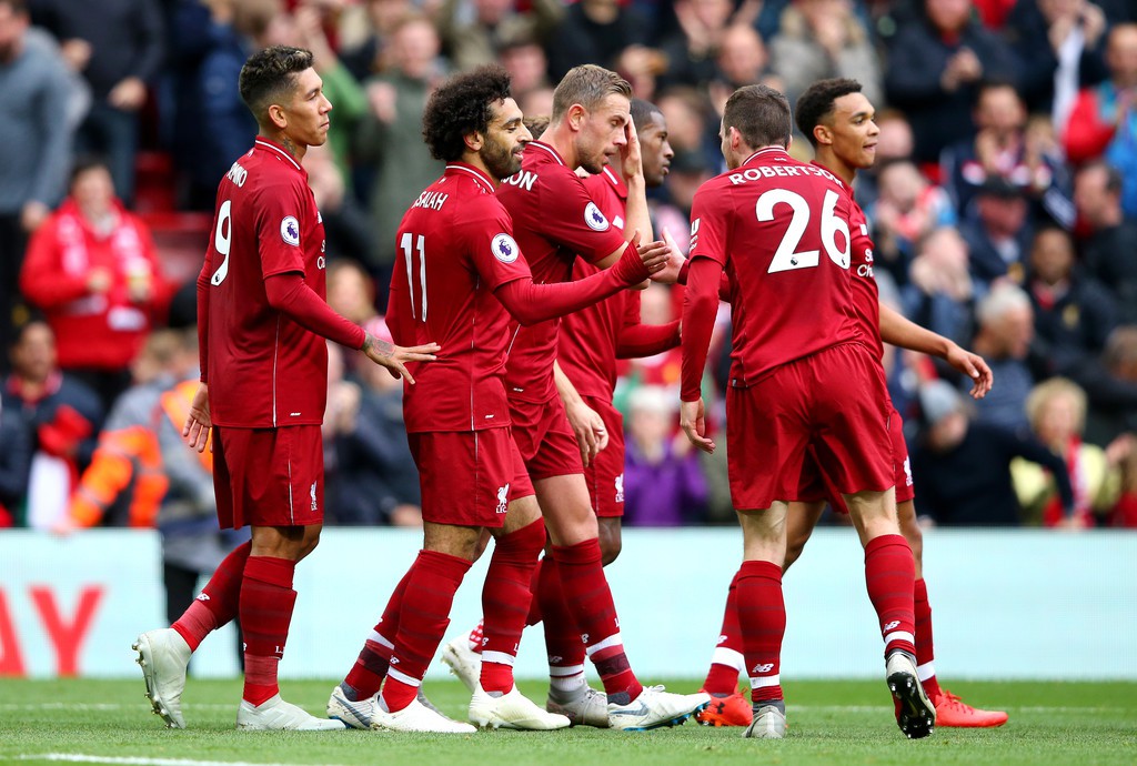 Bằng chứng cho thấy Salah và Mane vẫn là đối tác tuyệt vời của Liverpool - Ảnh 5.