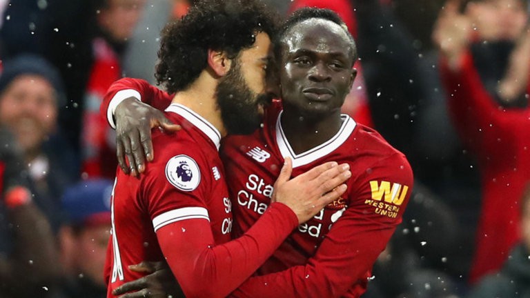 Bằng chứng cho thấy Salah và Mane vẫn là đối tác tuyệt vời của Liverpool - Ảnh 3.