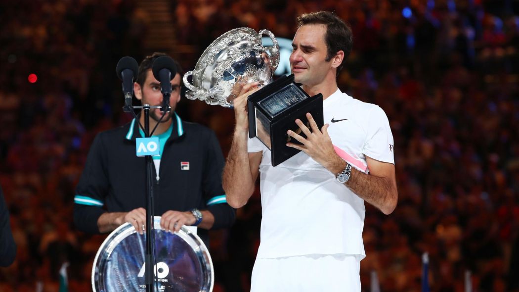 Federer vẫn vô đối trên BXH các tay vợt kiếm tiền nhiều nhất 2018 - Ảnh 1.
