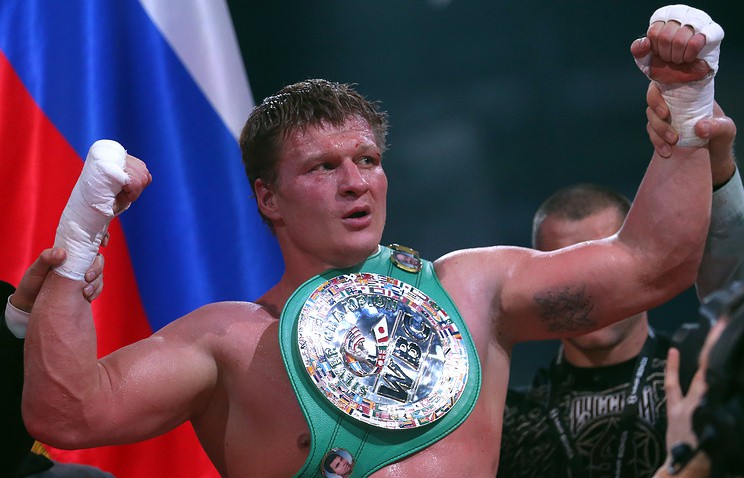 Alexander Povetkin: 10 điều có thể bạn chưa biết về đối thủ sắp tới của Anthony Joshua - Ảnh 7.