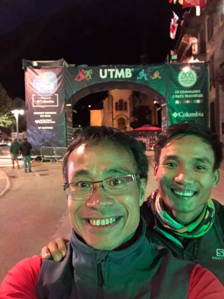 ĐKVĐ VMM Trần Duy Quang lọt Top 10% VĐV xuất sắc nhất UTMB 170km - Ảnh 8.