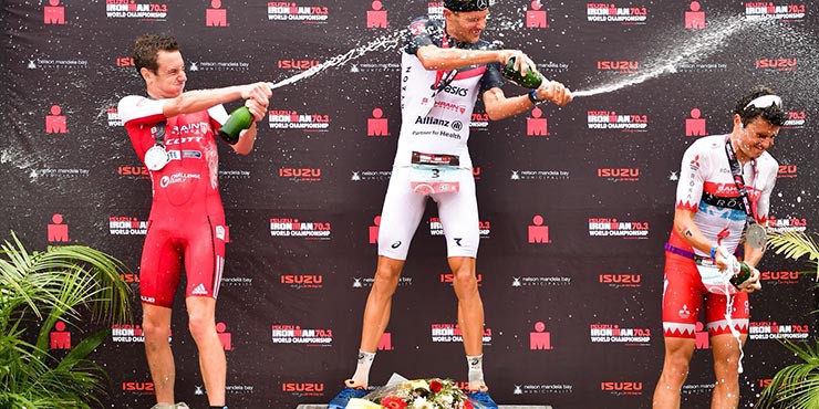 Ironman 70.3 World Championship: Jan Frodeno đánh bại 2 siêu sao Olympic - Ảnh 7.