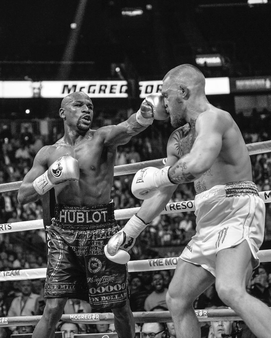 Khán giả vẫn có cơ hội thưởng thức trận Conor McGregor vs. Floyd Mayweather 2? - Ảnh 1.