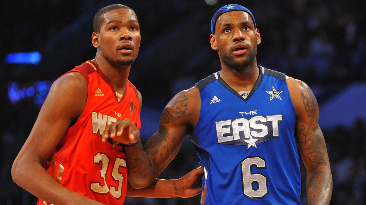 Dự đoán sớm đội hình NBA All-Star hứa hẹn bùng nổ mùa giải mới - Ảnh 2.