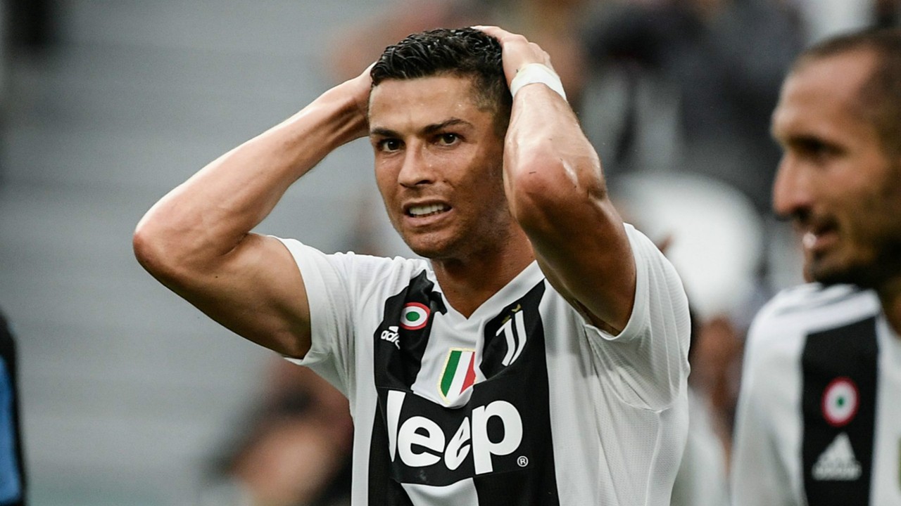 Ronaldo bố vẫn tịt ngòi ở Juventus, Ronaldo con đã nổ súng ầm ầm - Ảnh 3.