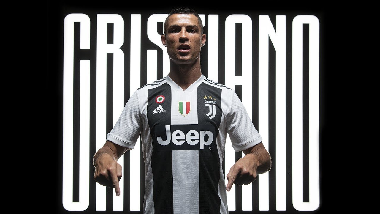 Ronaldo bố vẫn tịt ngòi ở Juventus, Ronaldo con đã nổ súng ầm ầm - Ảnh 1.