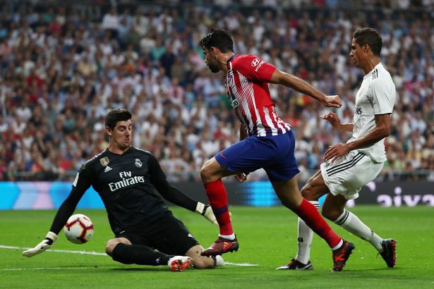 Chấn thương của Bale và top 5 điểm nhấn đáng chú ý trong trận derby Madrid - Ảnh 3.