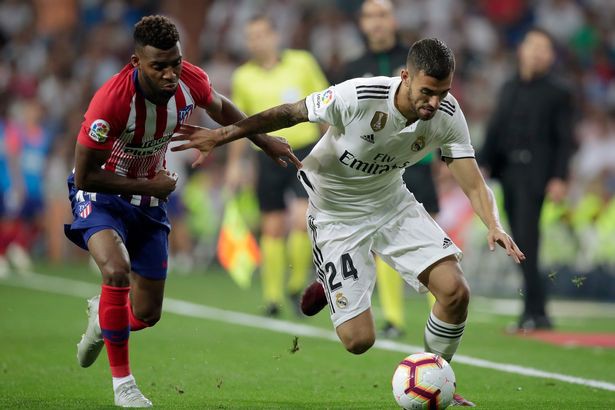 Chấn thương của Bale và top 5 điểm nhấn đáng chú ý trong trận derby Madrid - Ảnh 5.