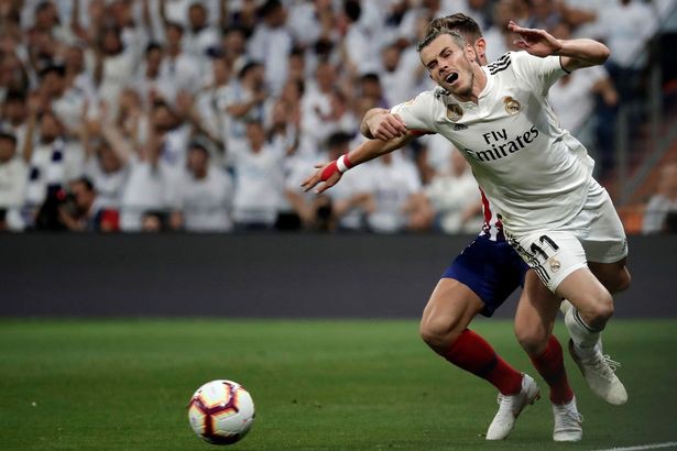 Chấn thương của Bale và top 5 điểm nhấn đáng chú ý trong trận derby Madrid - Ảnh 4.