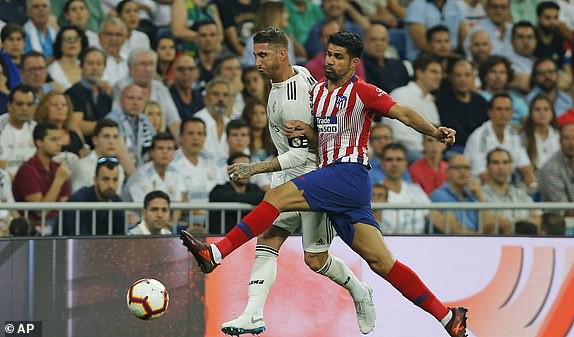 Chấn thương của Bale và top 5 điểm nhấn đáng chú ý trong trận derby Madrid - Ảnh 6.