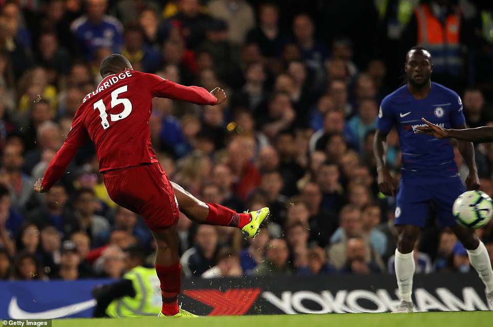 Chấm điểm đại chiến Chelsea - Liverpool: Hazard lên đỉnh, Sturridge và găng vàng góp 1 điểm - Ảnh 5.
