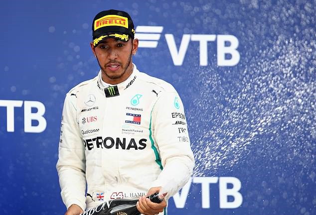 Russian GP 2018: Mercedes thao túng cuộc đua giúp Hamilton dễ dàng vô địch - Ảnh 7.