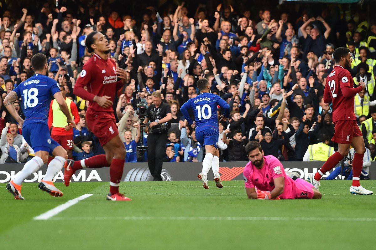 Video kết quả Ngoại hạng Anh 2018/19: Chelsea - Liverpool - Ảnh 1.
